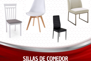 Las mejores sillas de comedor del mercado 2024