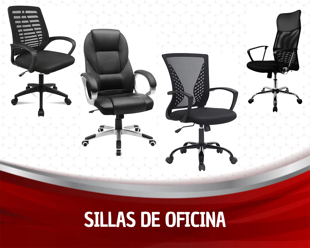 Las mejores sillas de oficina